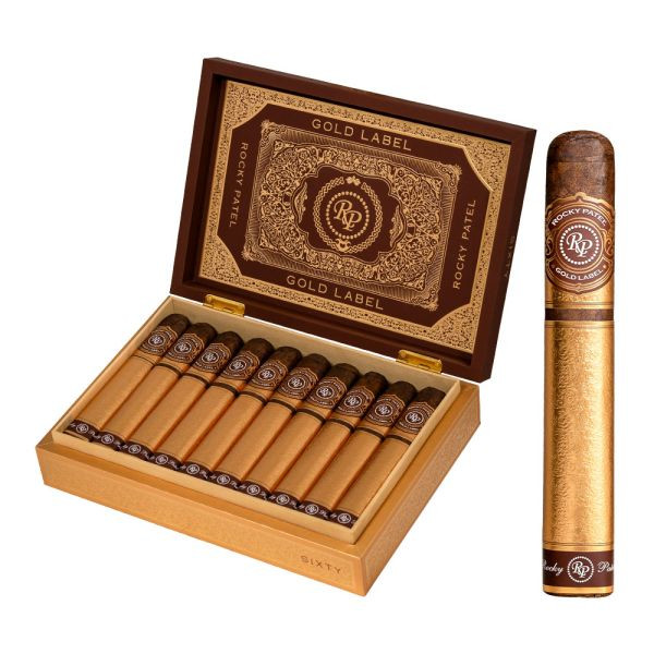 Rocky Patel - Gold Label - Sixty