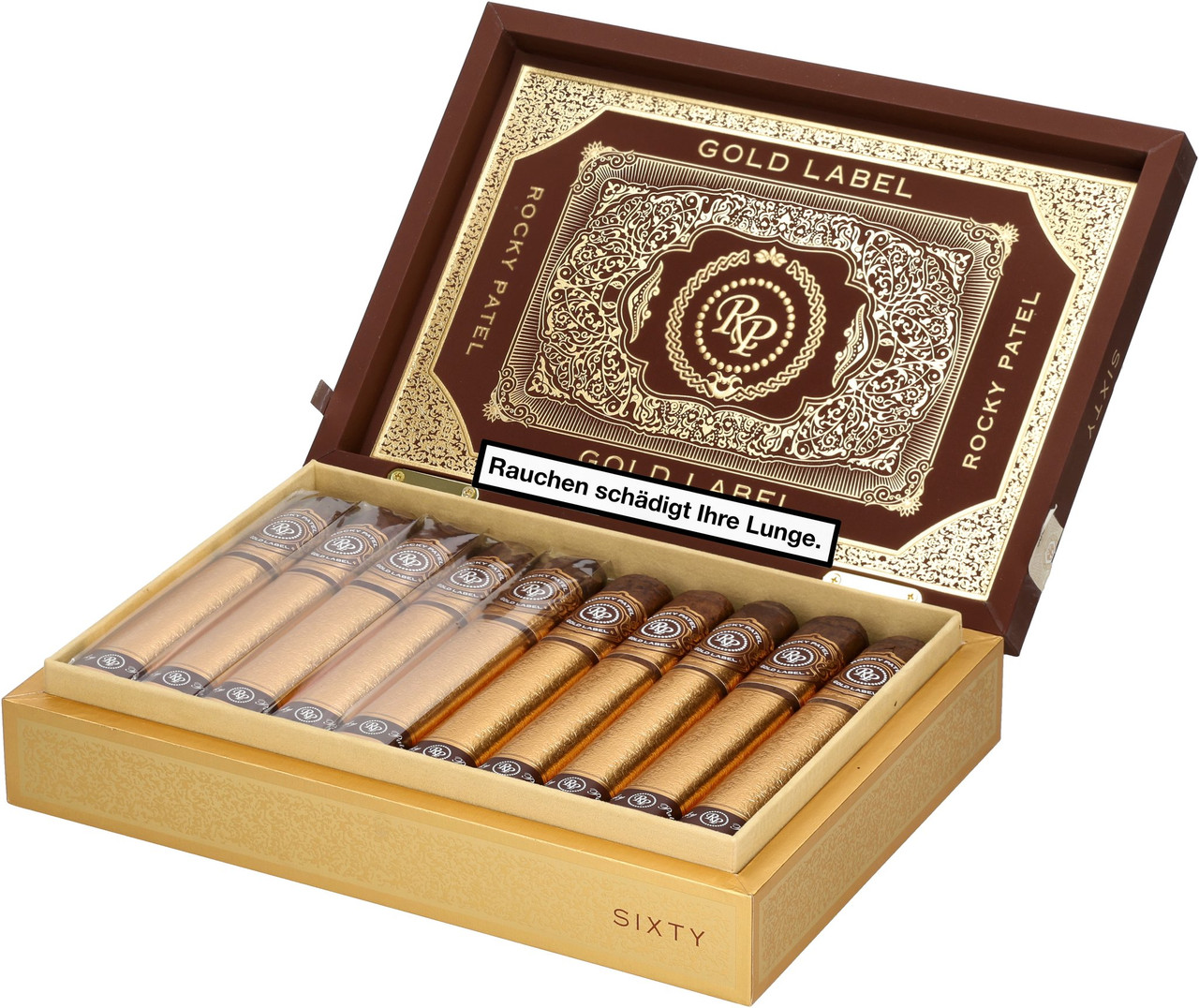 Rocky Patel - Gold Label - Sixty