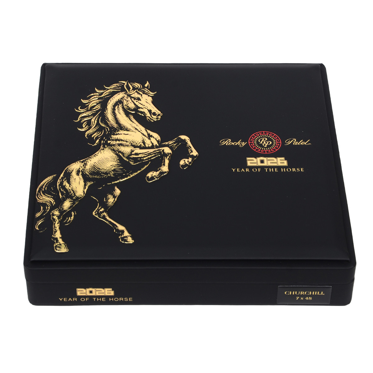 Rocky Patel - Year of the Horse 2026 - Churchill