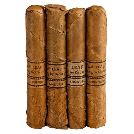 Oscar Valladares - Leaf Toro Sampler