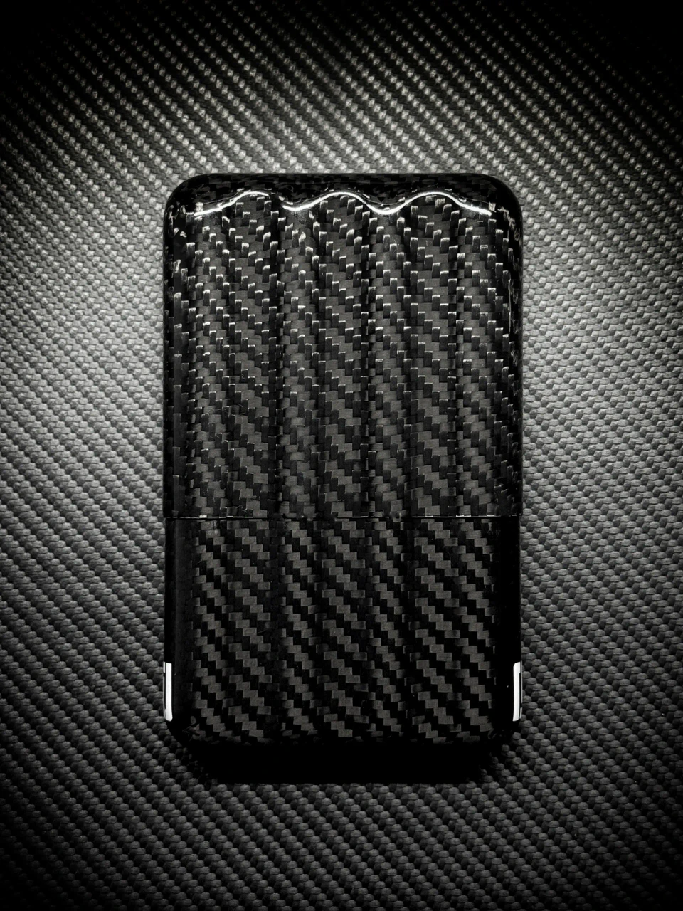 4K Carbon Fiber Case by Project Carbon