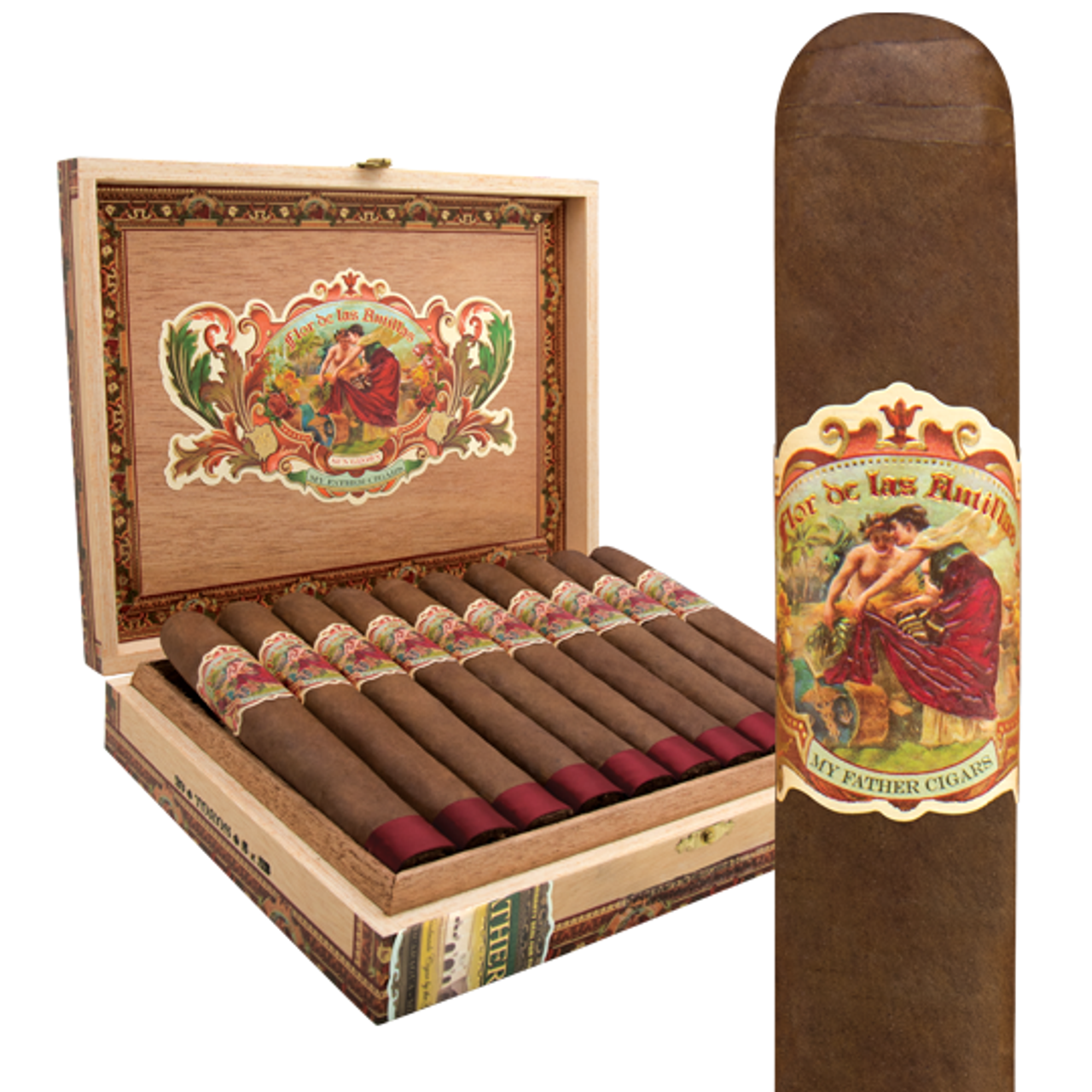 My Father Cigars - Flor de las Antillas - Toro