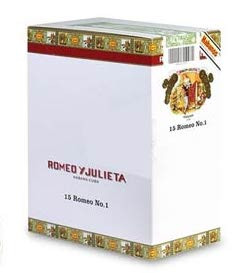 Romeo y Julieta No.1