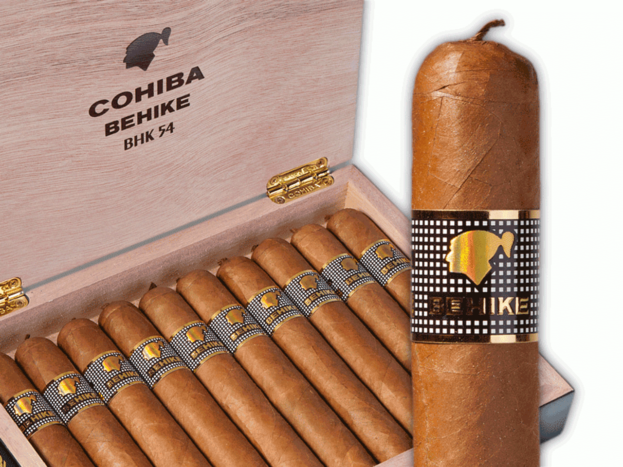  Cohiba Behike - Bhk 54 