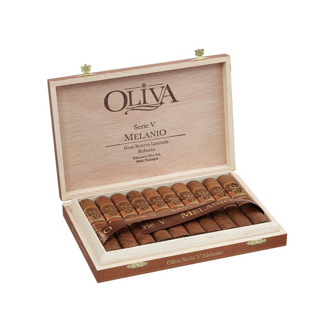 Oliva Serie V Melanio Robusto