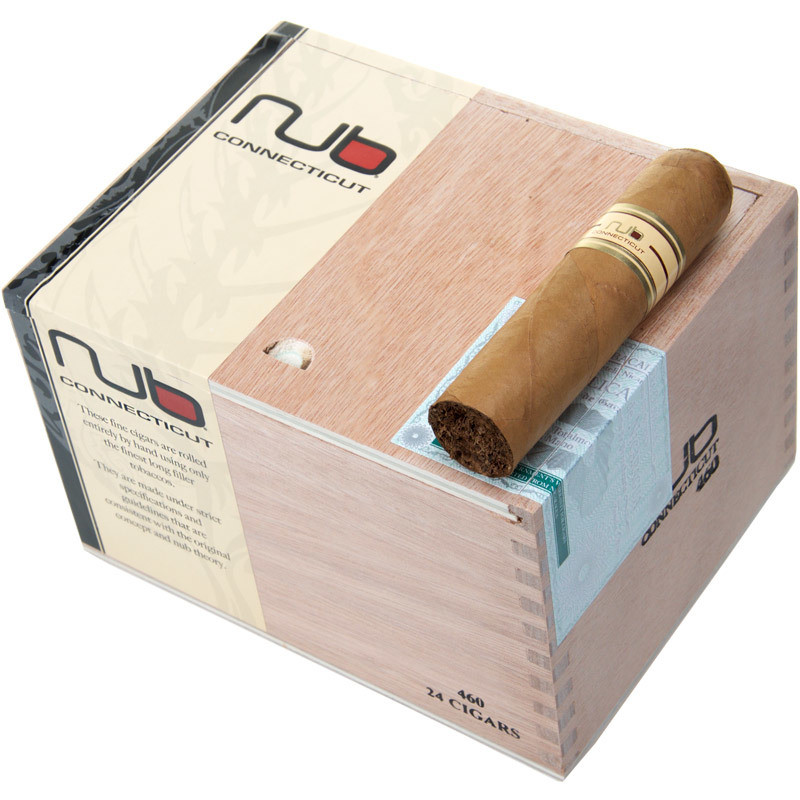 新品未開封 TAN タン　GOOD AND SIN BRUNT macone Nub 460 Connecticut - Cigars.co.za