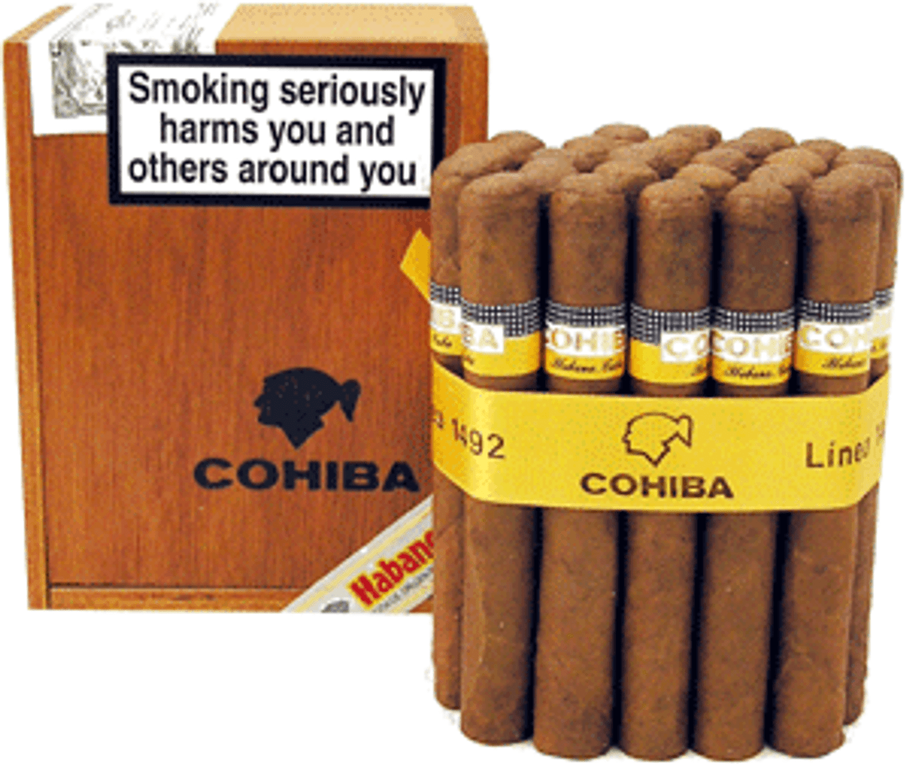 Cohiba Siglo II Box of 25