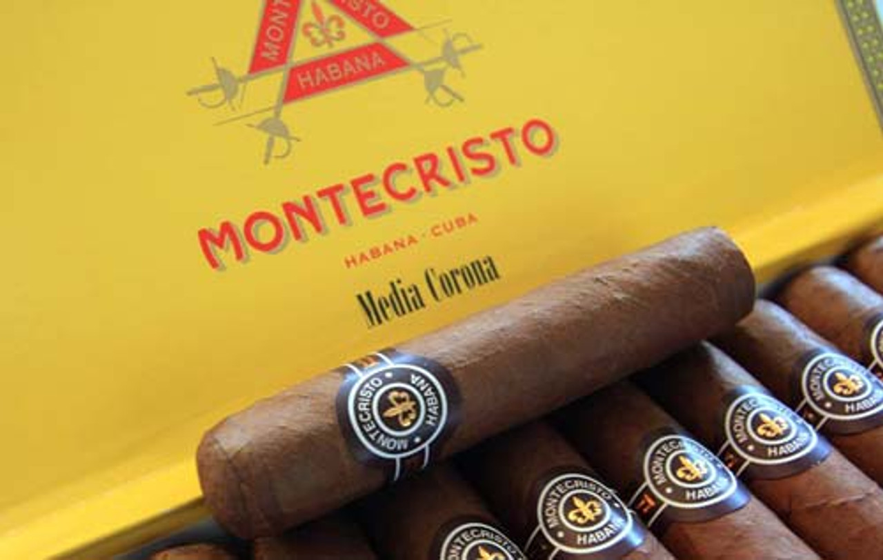 Montecristo Media corona