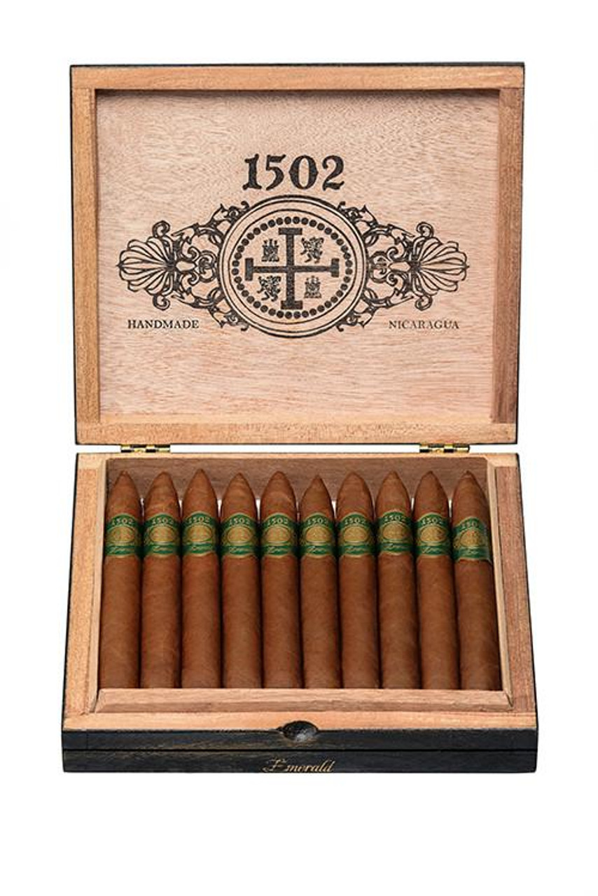 1502 Emerald Torpedo