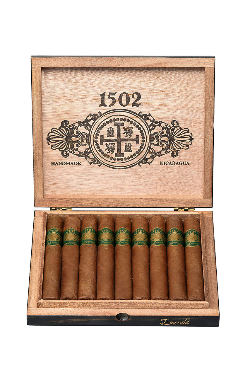 1502 Emerald Toro