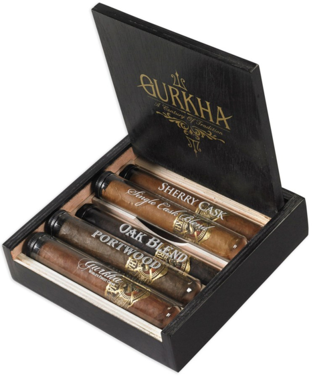 Gurkha The Malt collection