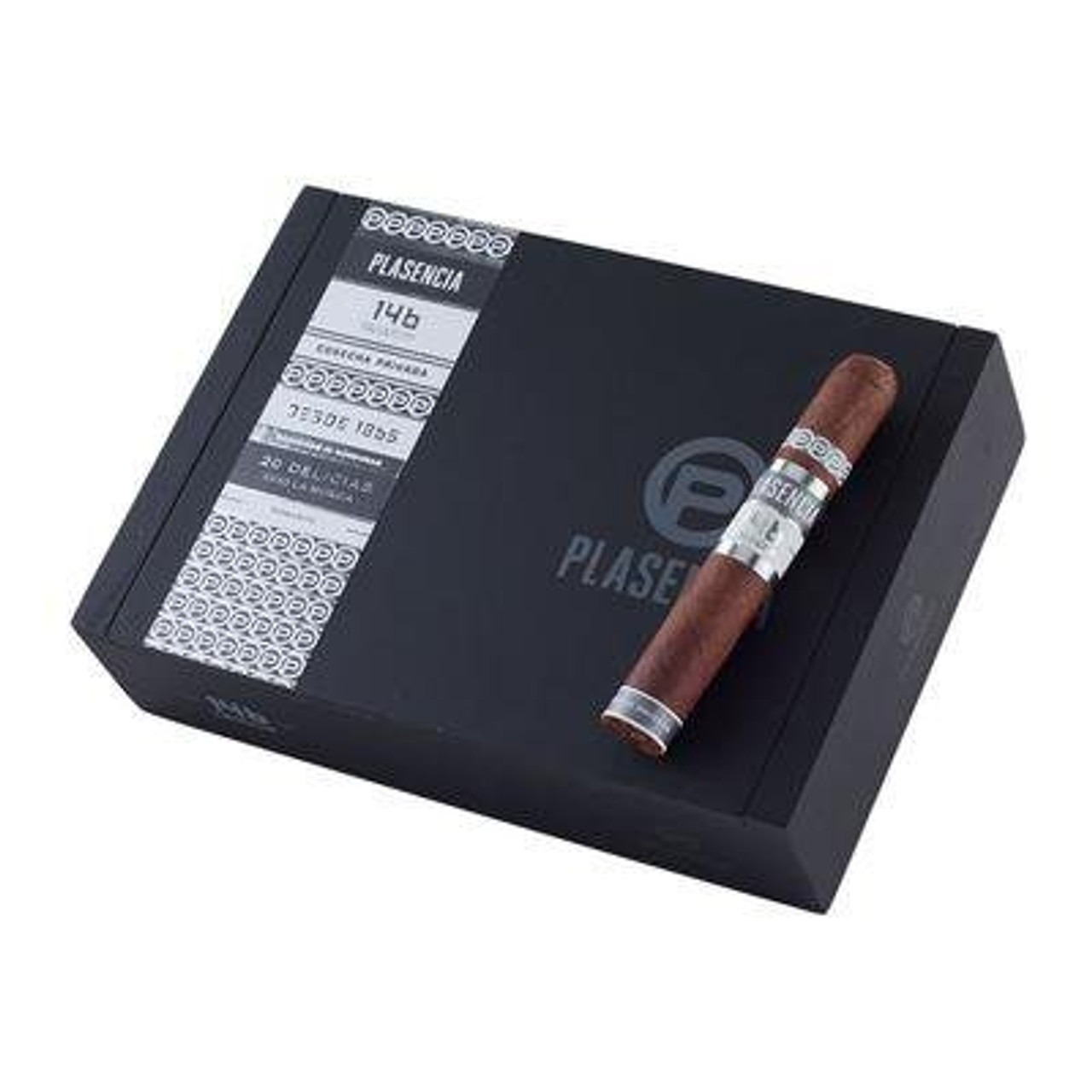 Plasencia 146 Cosecha La Vega - Robusto