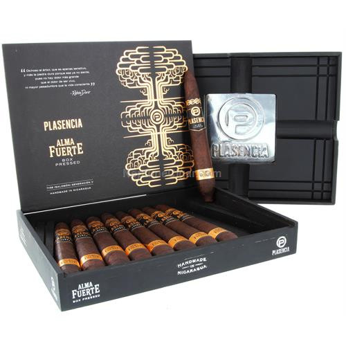 Alma Fuerte Generacion V - Salomon - Cigars.co.za