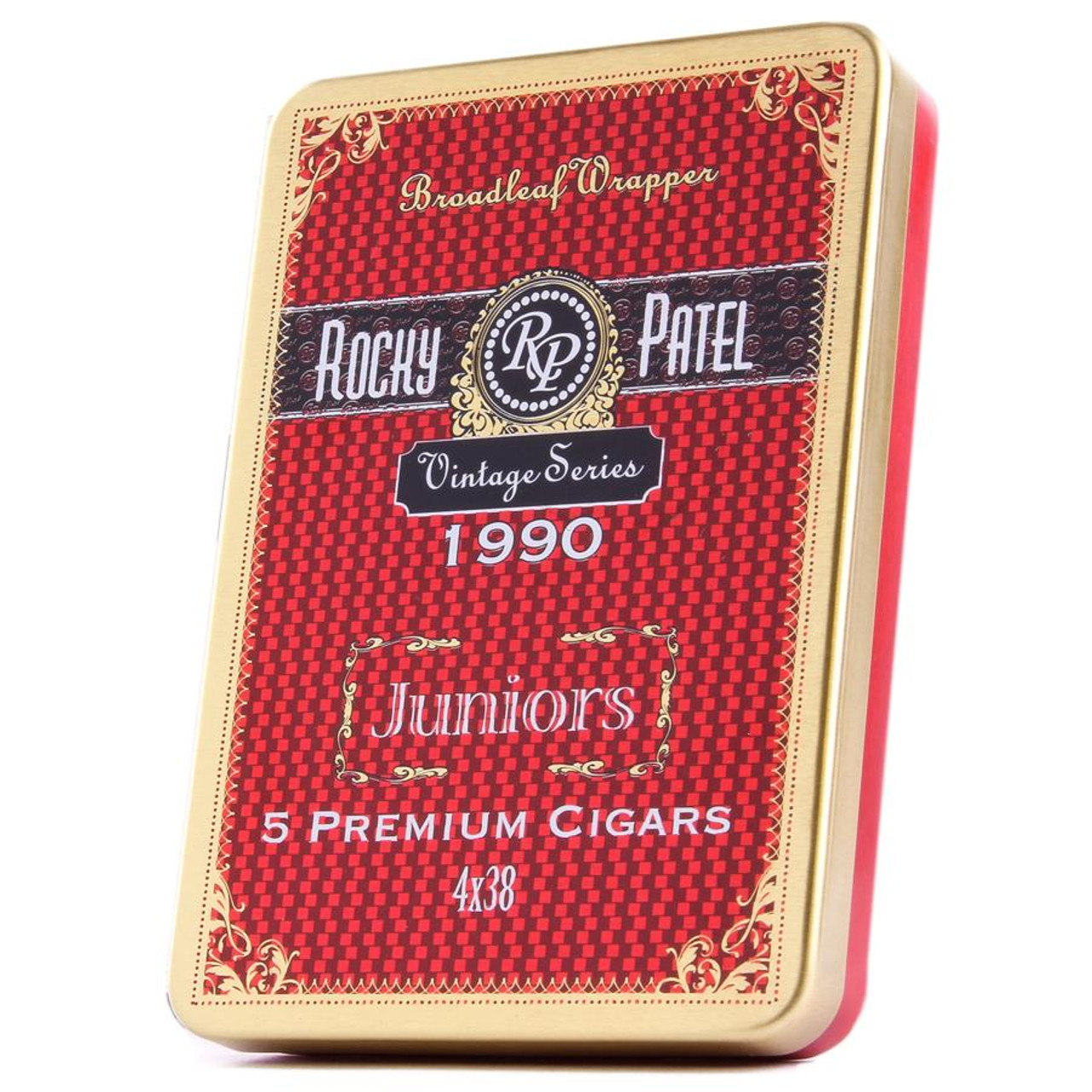 Rocky Patel - Vintage 1990 - Juniors (Tins 1x5)