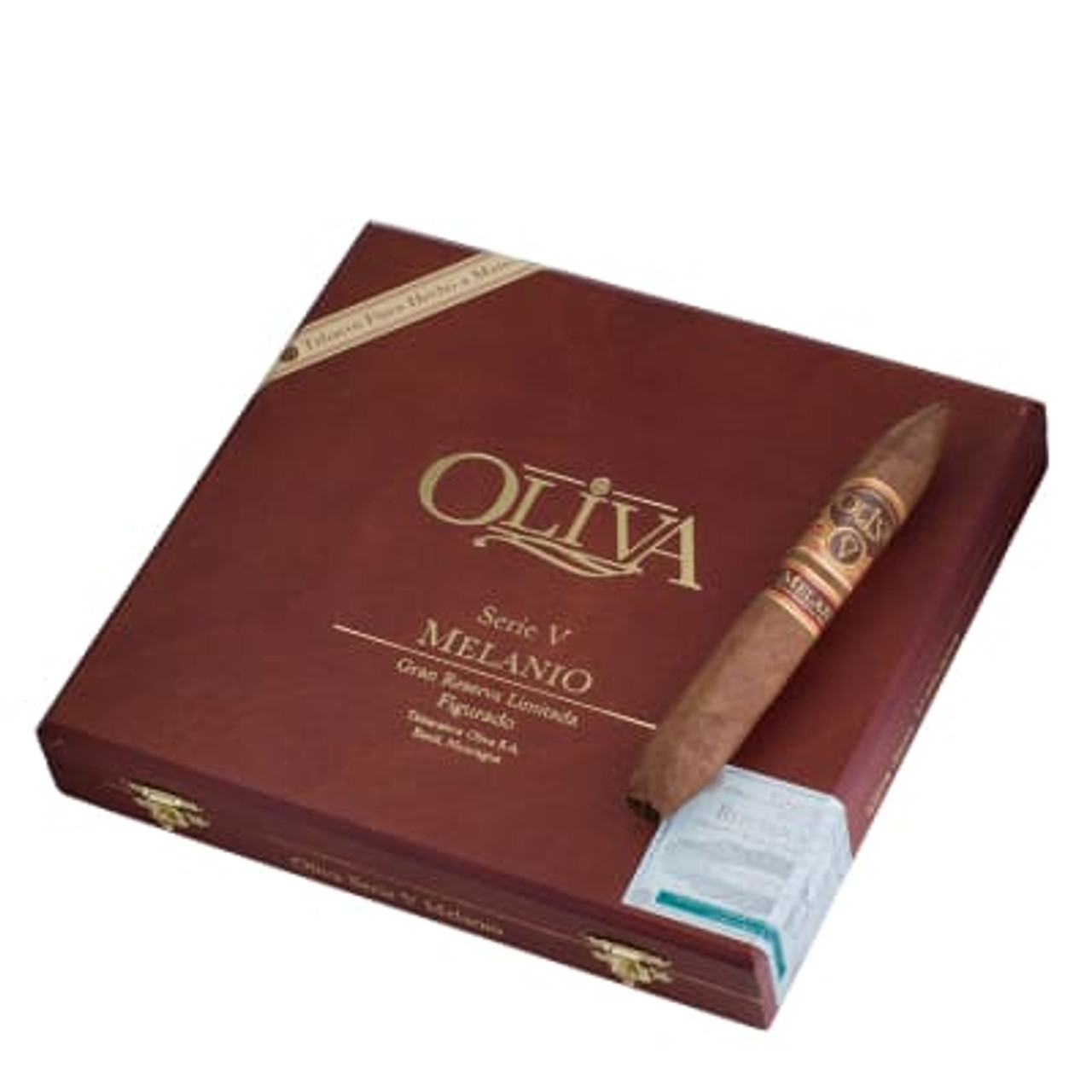 Oliva Serie V Melanio Figurado