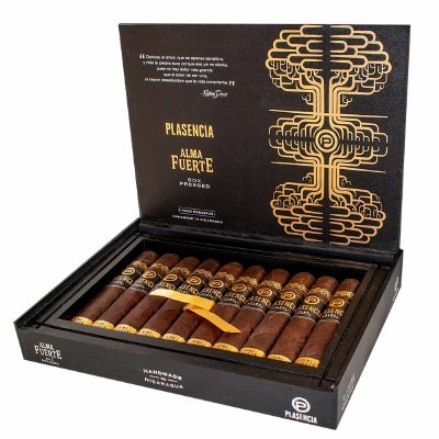 Alma Fuerte Robustus I- Robusto - Cigars.co.za