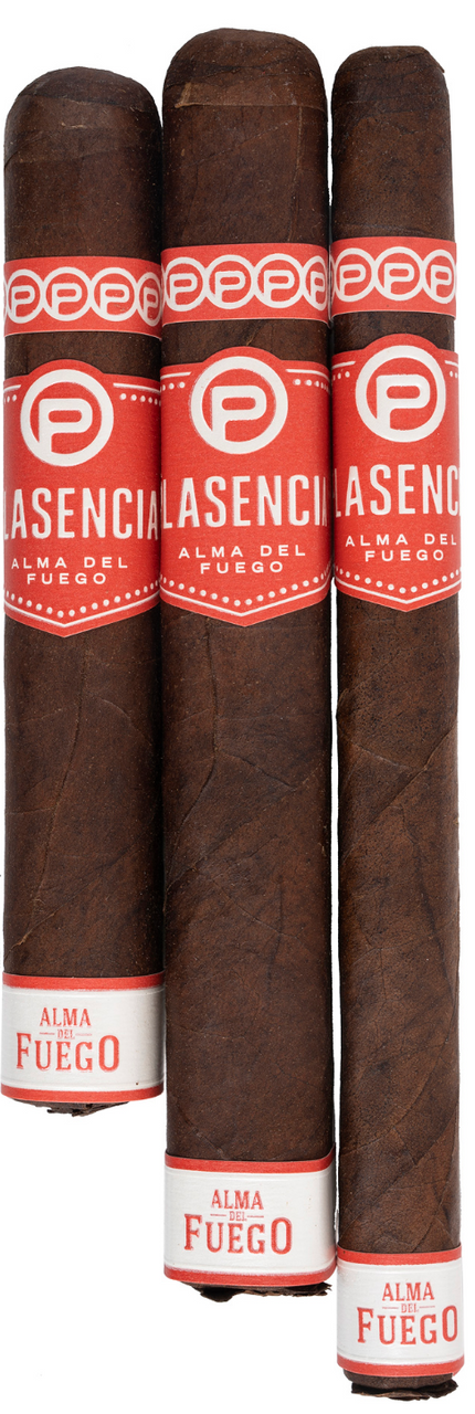 Plasencia Alma del Fuego Range