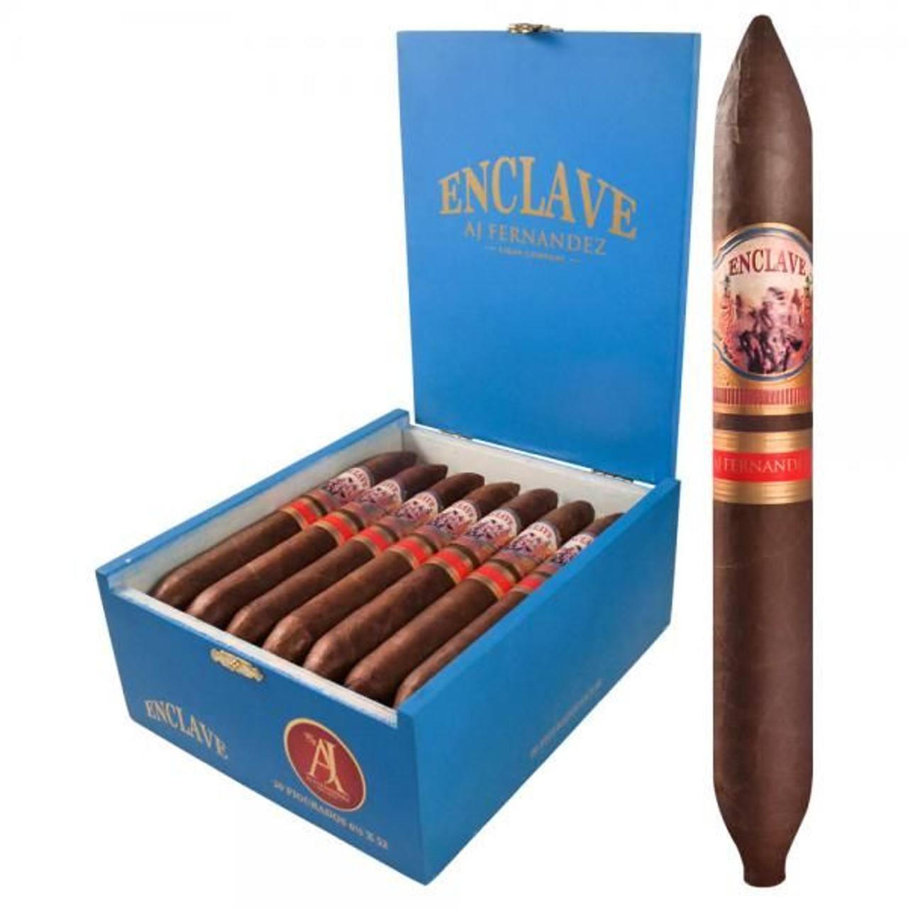 AJ Fernandez Enclave Habano Figurado