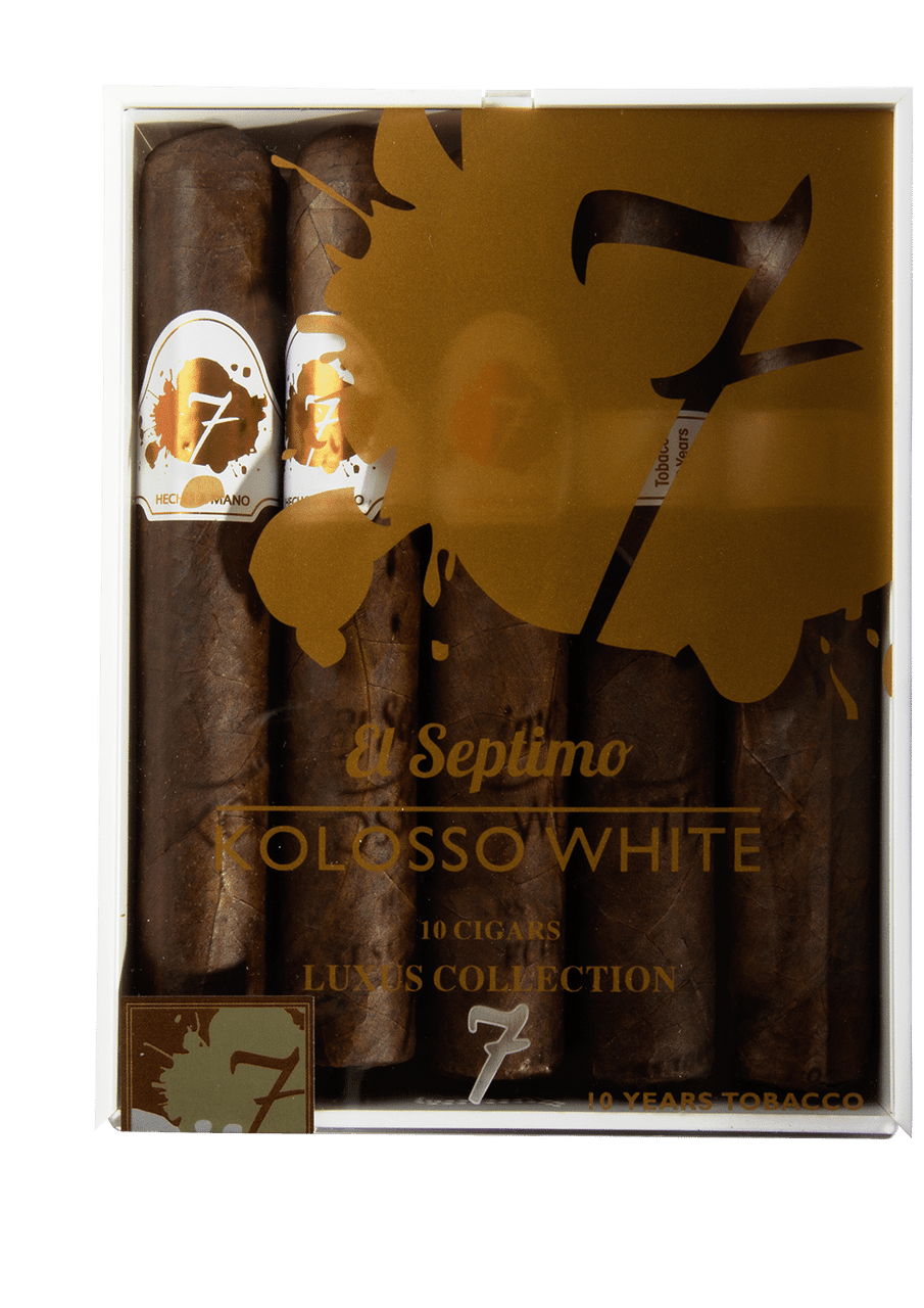 El Septimo Kolosso White