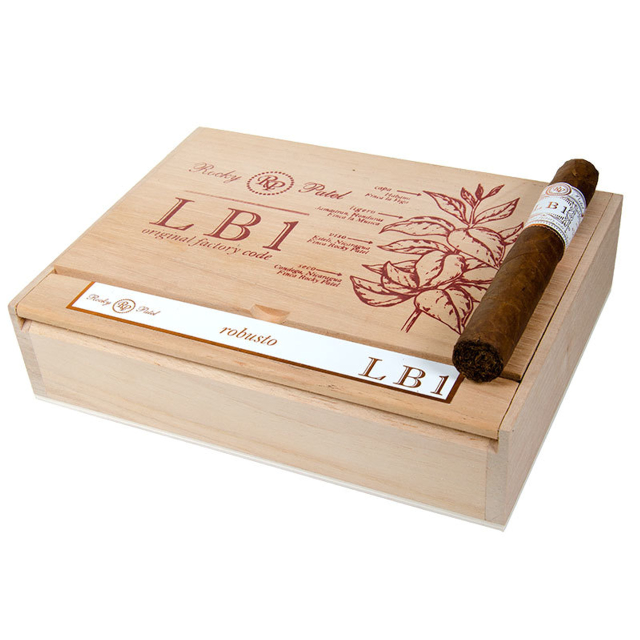 Rocky Patel LB1 - Robusto