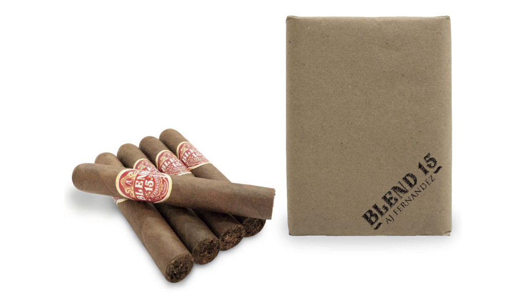 初代CONSPIRACY 15p 3oz AJF Blend 15 - Robusto - Cigars.co.za