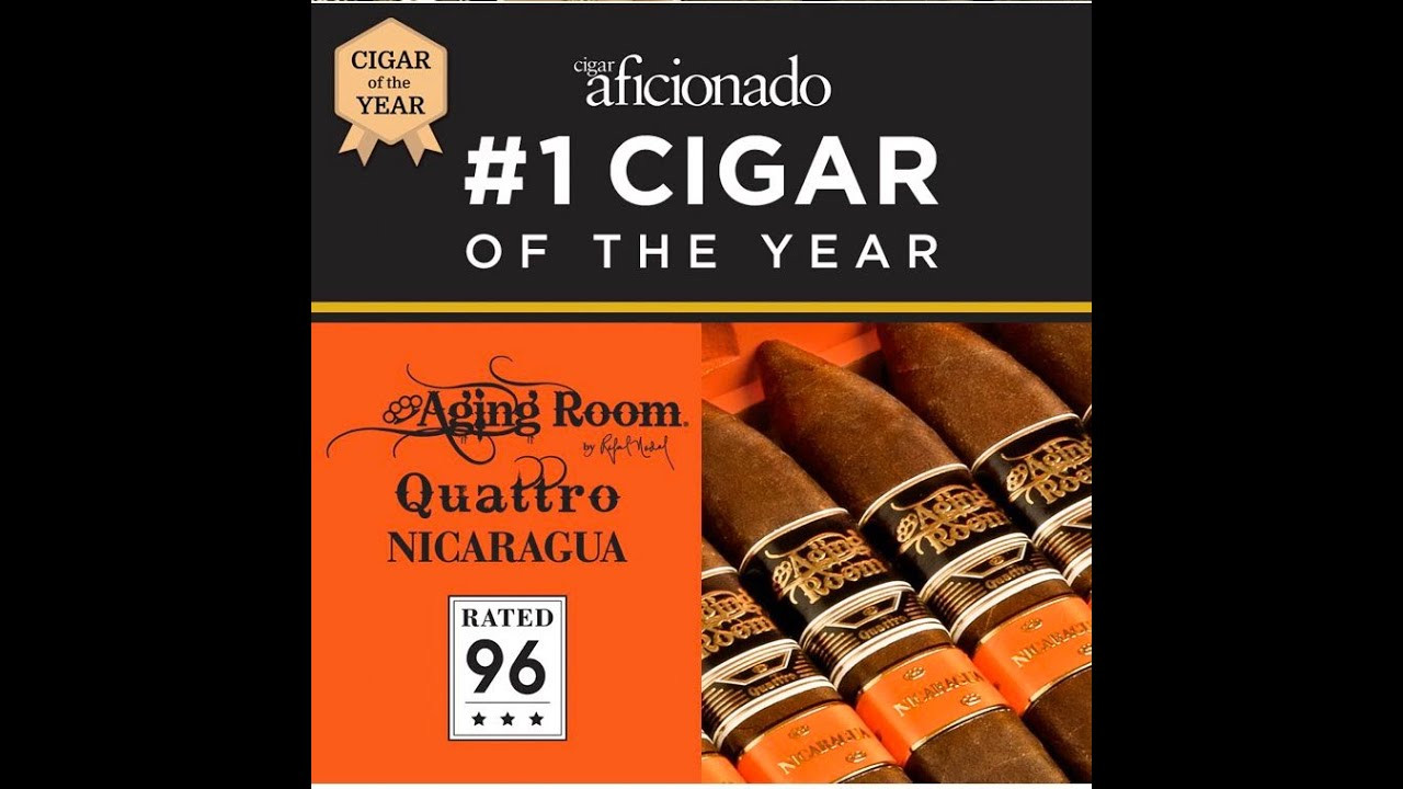 Aging Room Quattro Maestro