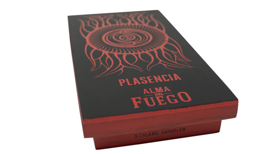 Alma del Fuego Sampler - Cigars.co.za