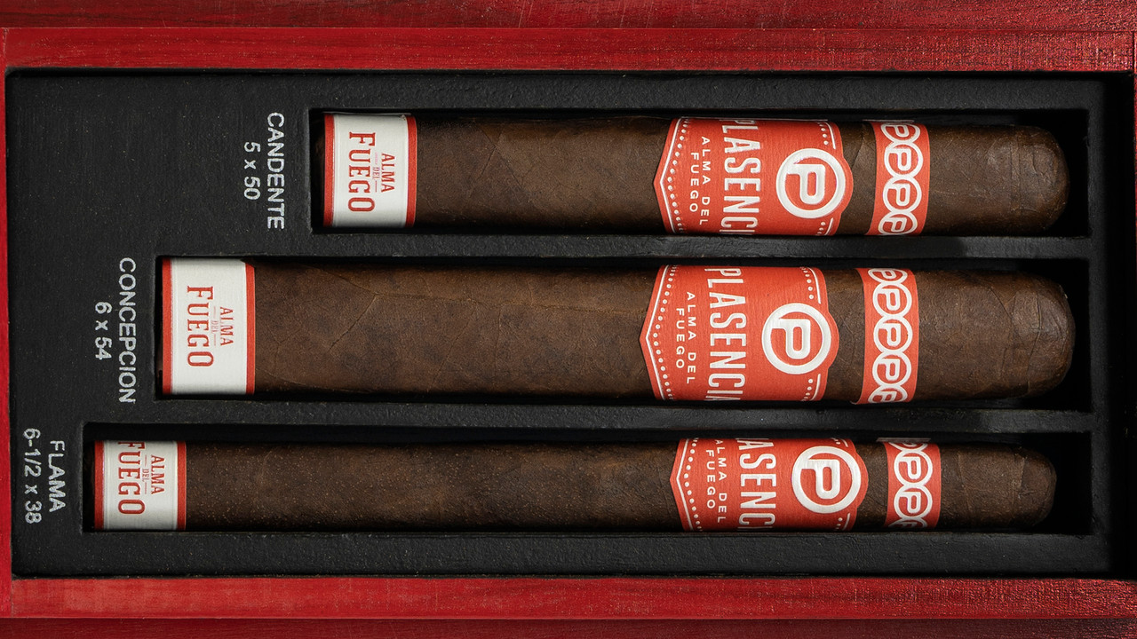 Alma del Fuego Sampler - Cigars.co.za