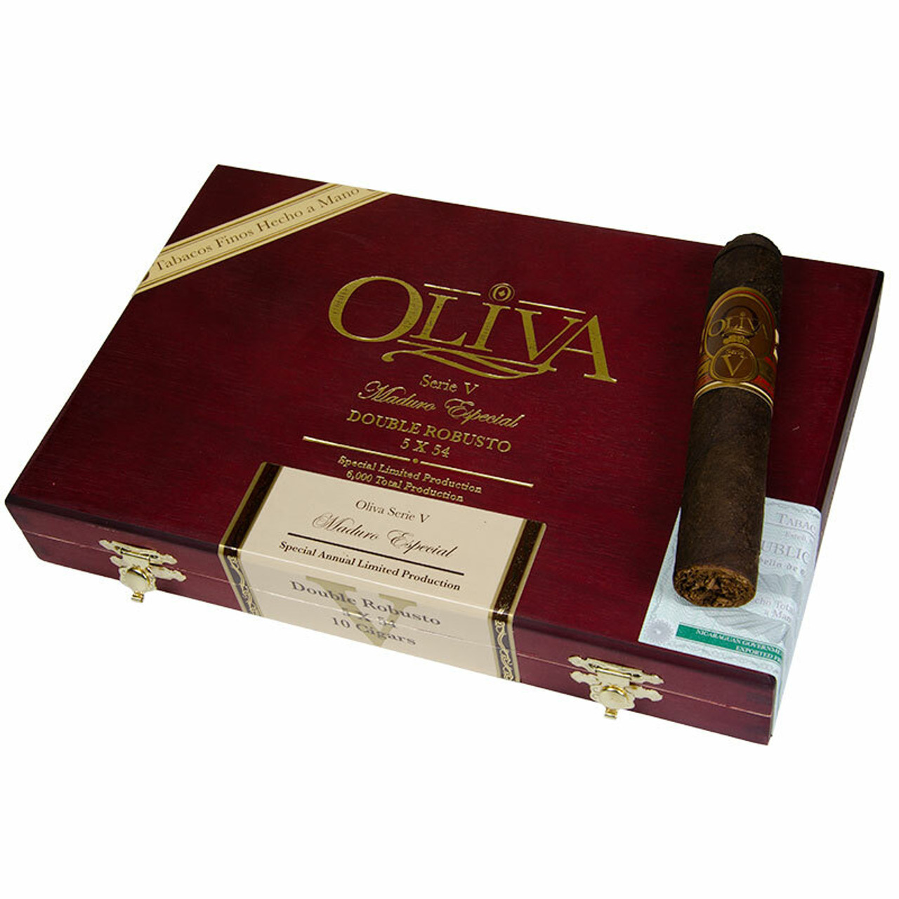 Oliva Serie V Double Robusto Maduro