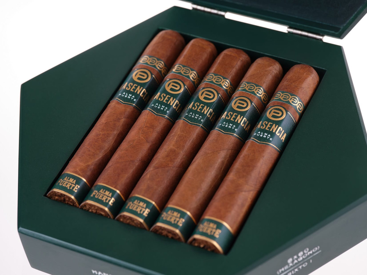 Plasencia Alma Fuerte Sixto i - Hexagon (Natural) 