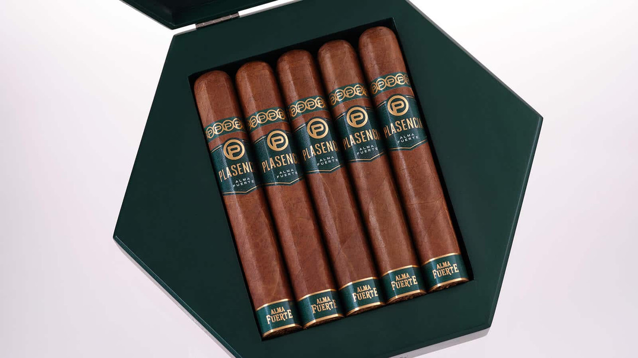 Plasencia Alma Fuerte Sixto i - Hexagon (Natural) 