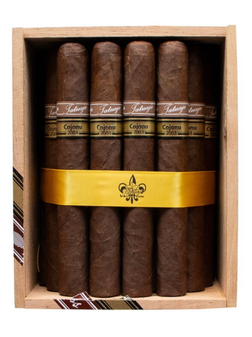 Tatuaje Cojonu 2003