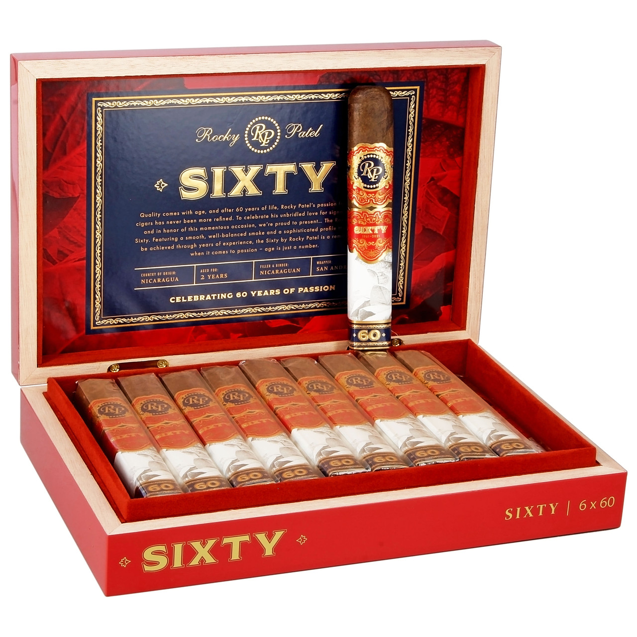 Sixty - Sixty - Cigars.co.za
