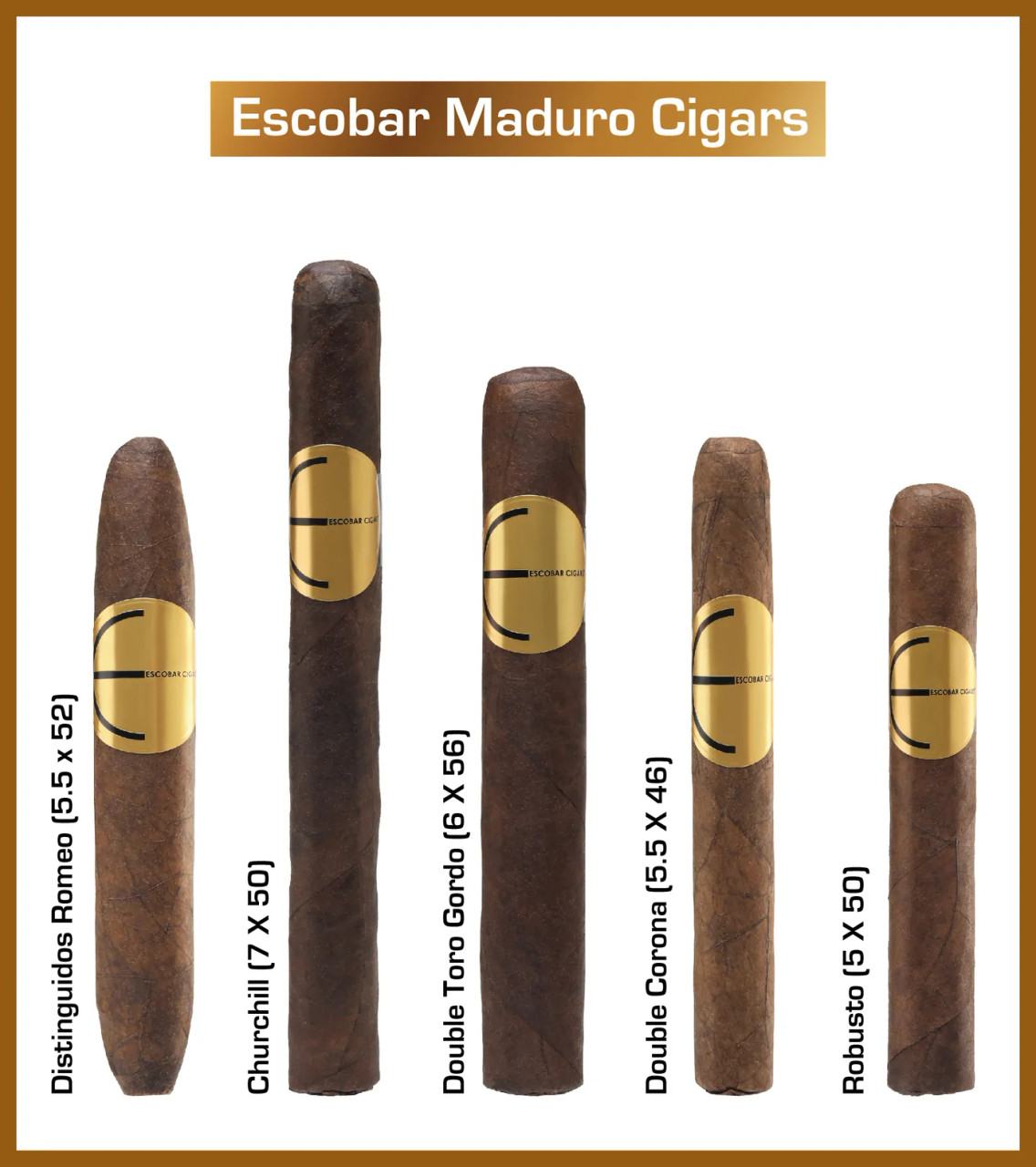Escobar Maduro Sampler
