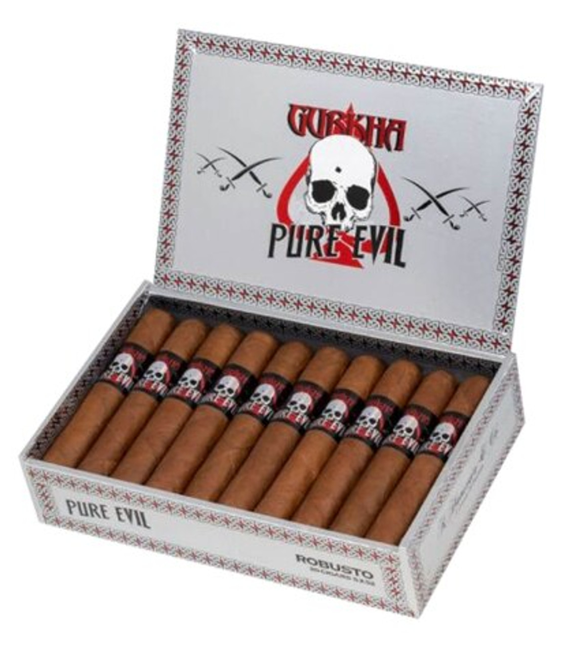 Gurkha Pure Evil Robusto