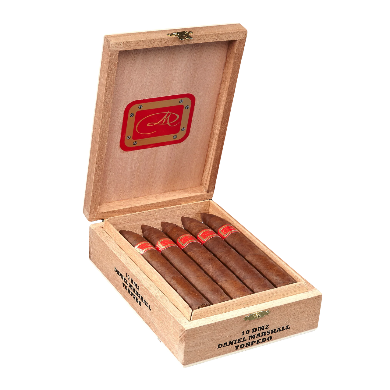 Daniel Marshall Red Label Torpedo