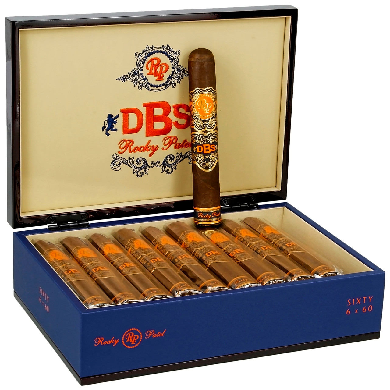 Rocky Patel DBS Sixty