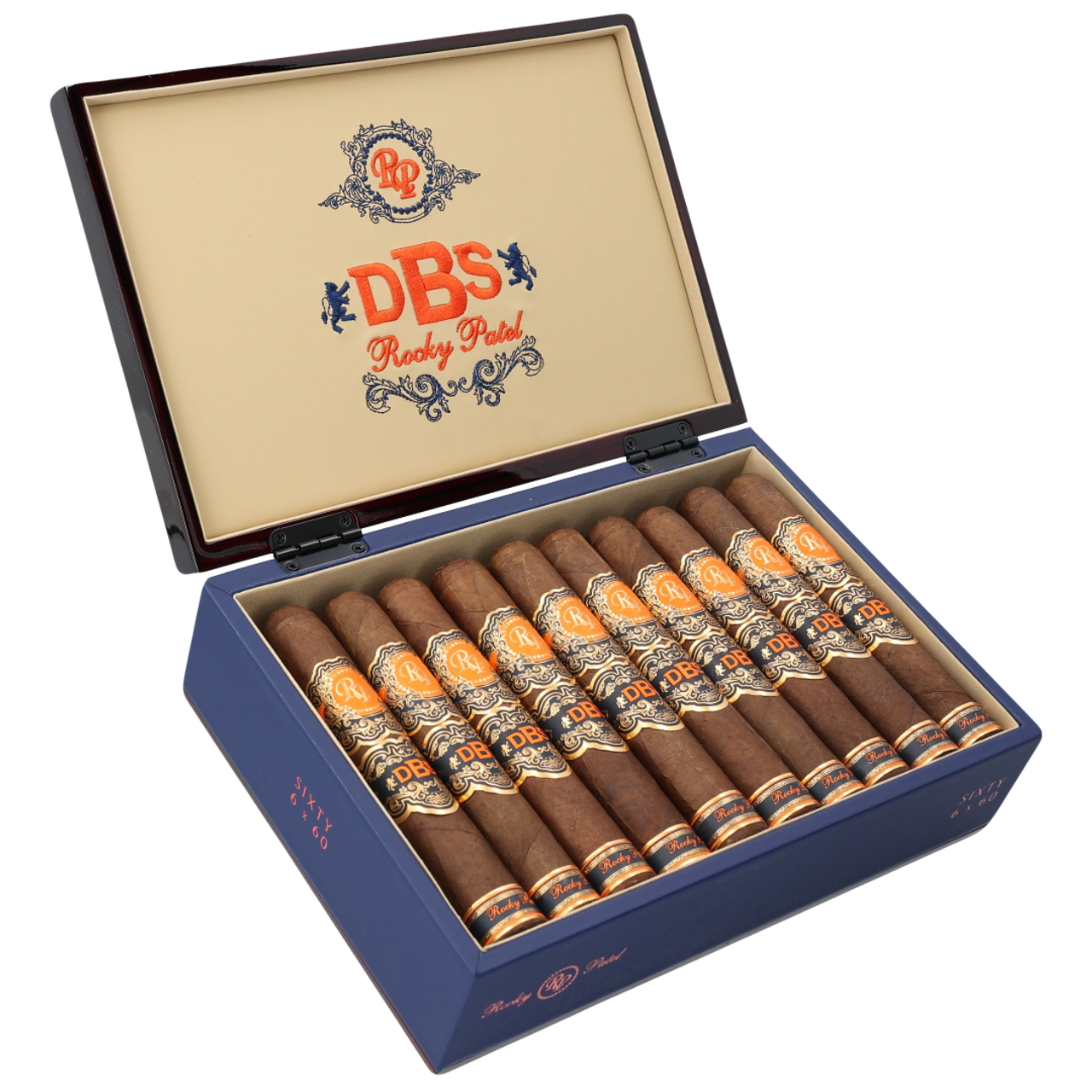 Rocky Patel DBS Sixty