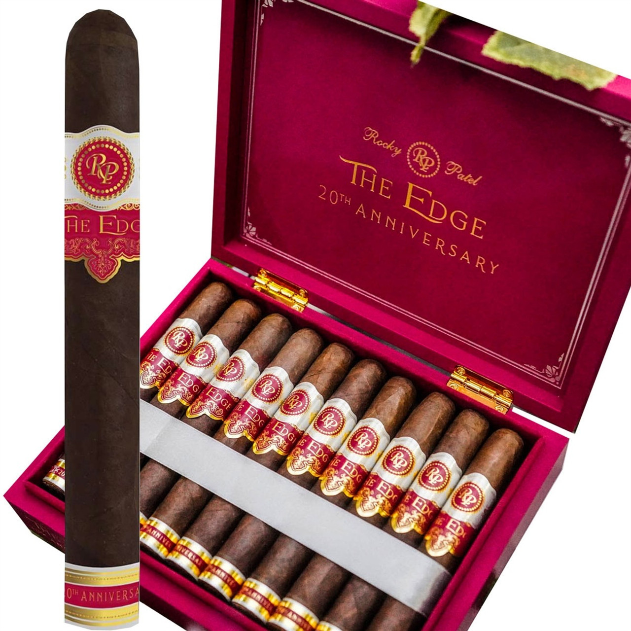 Rocky Patel - The Edge 20th Anniversary - Robusto