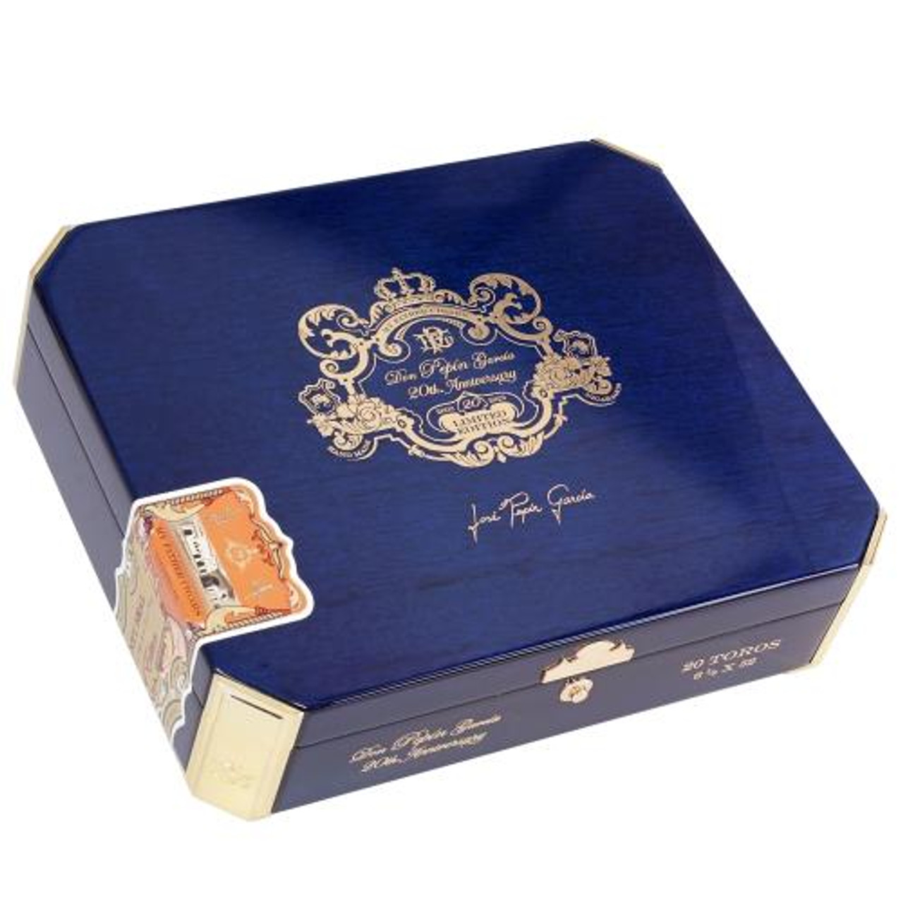 My Father Cigars Don Pepin Garcia 20th Anniversary Limited Edition 2023