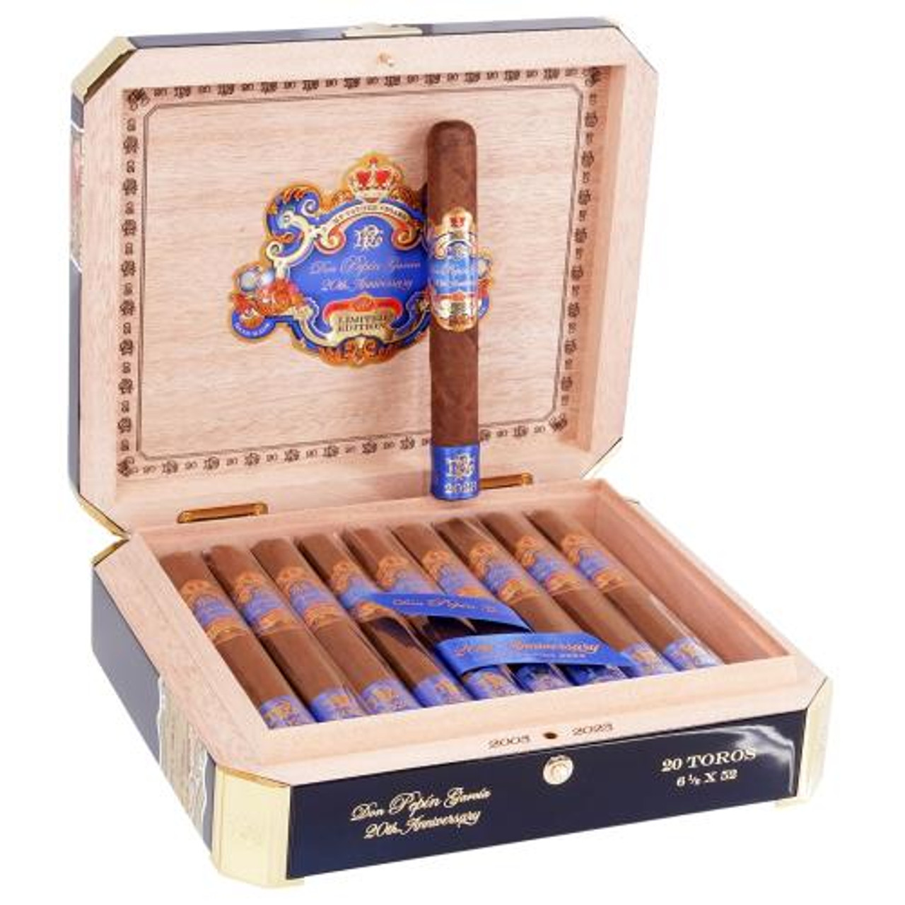 My Father Cigars Don Pepin Garcia 20th Anniversary Limited Edition 2023