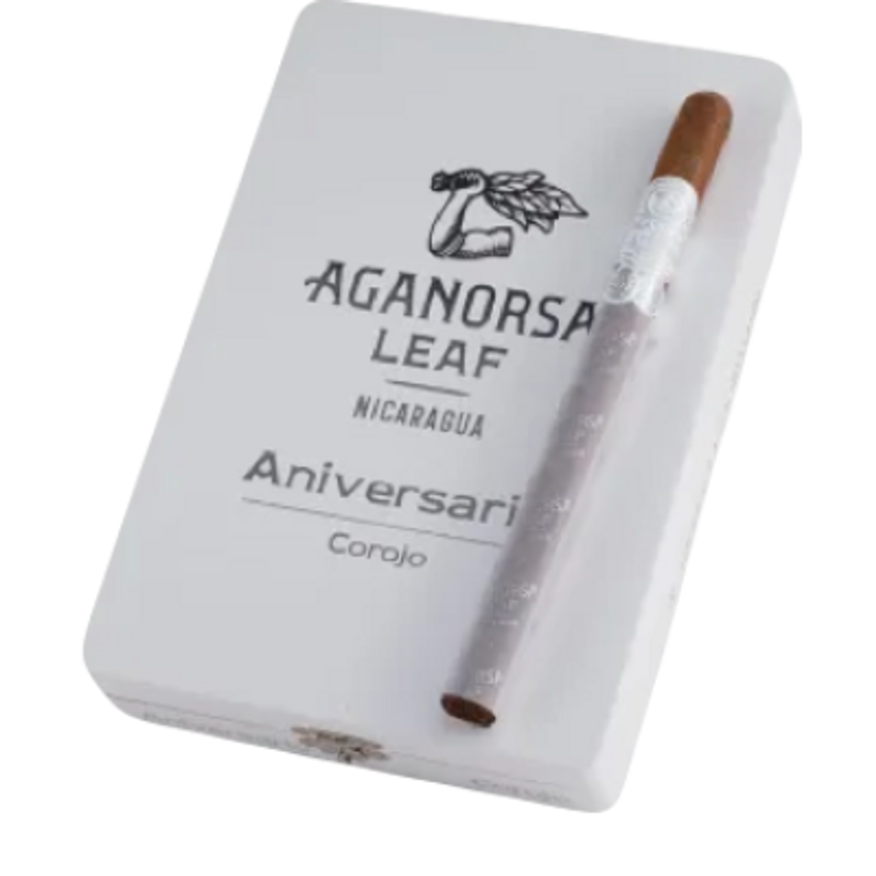 Aganorsa Leaf Aniversario Corojo Lancero