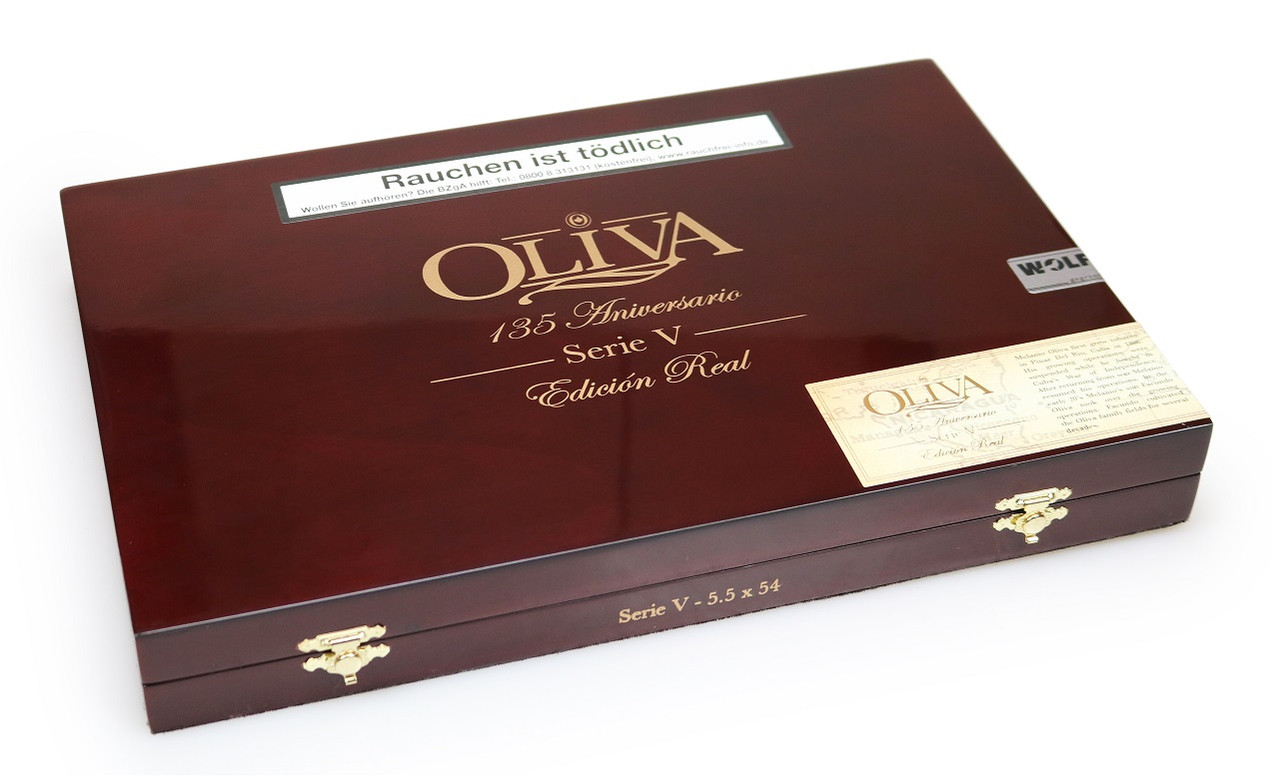 Serie V 135th Anniversary LE - Cigars.co.za