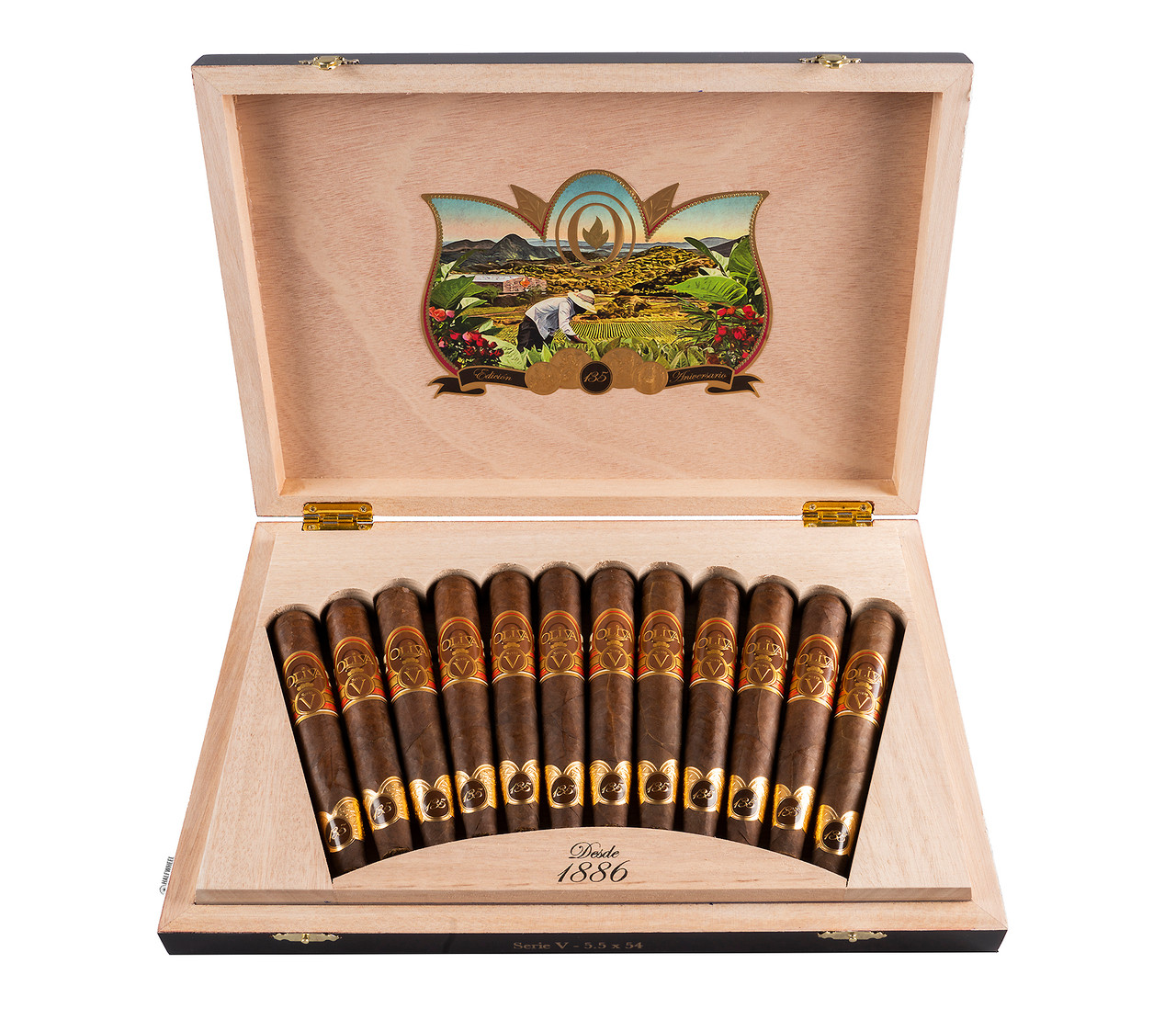 Serie V 135th Anniversary LE - Cigars.co.za