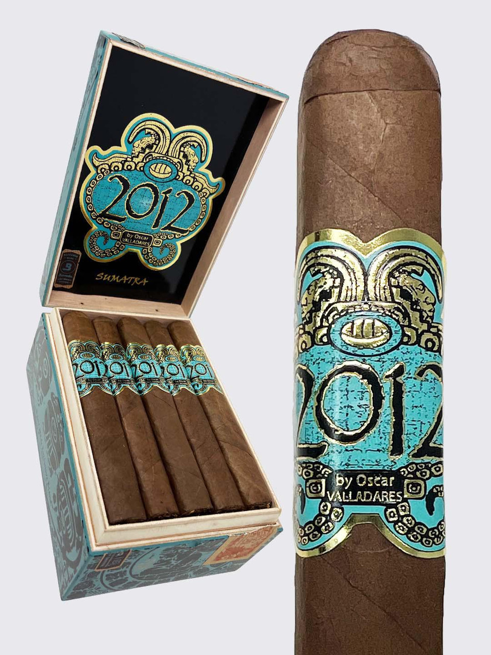 Oscar Valladares 2012 Sumatra Toro