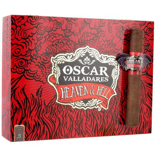 Heaven and Hell - Oscuro Toro - Cigars.co.za