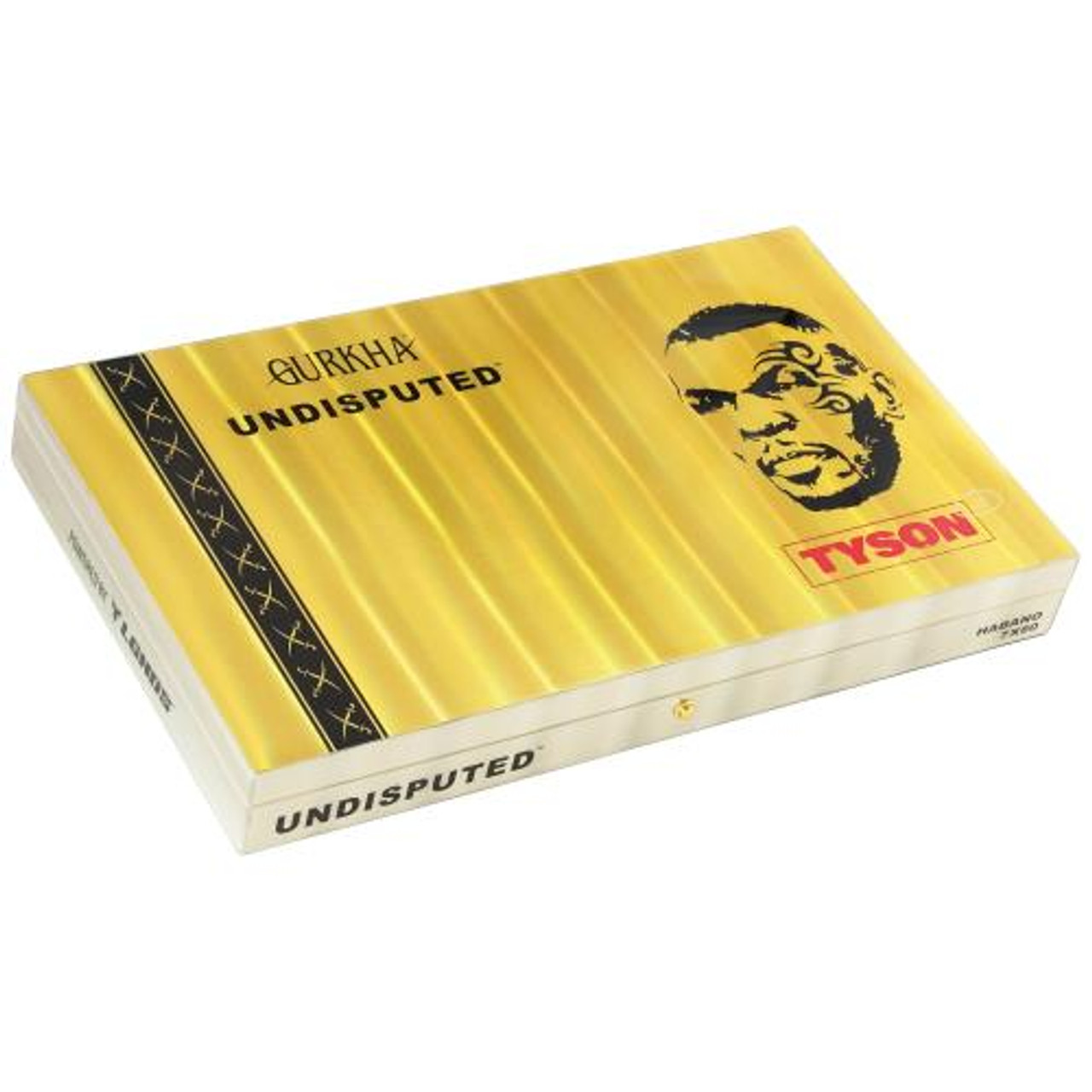 Gurkha Tyson Undisputed 2.0 Habano Gordo