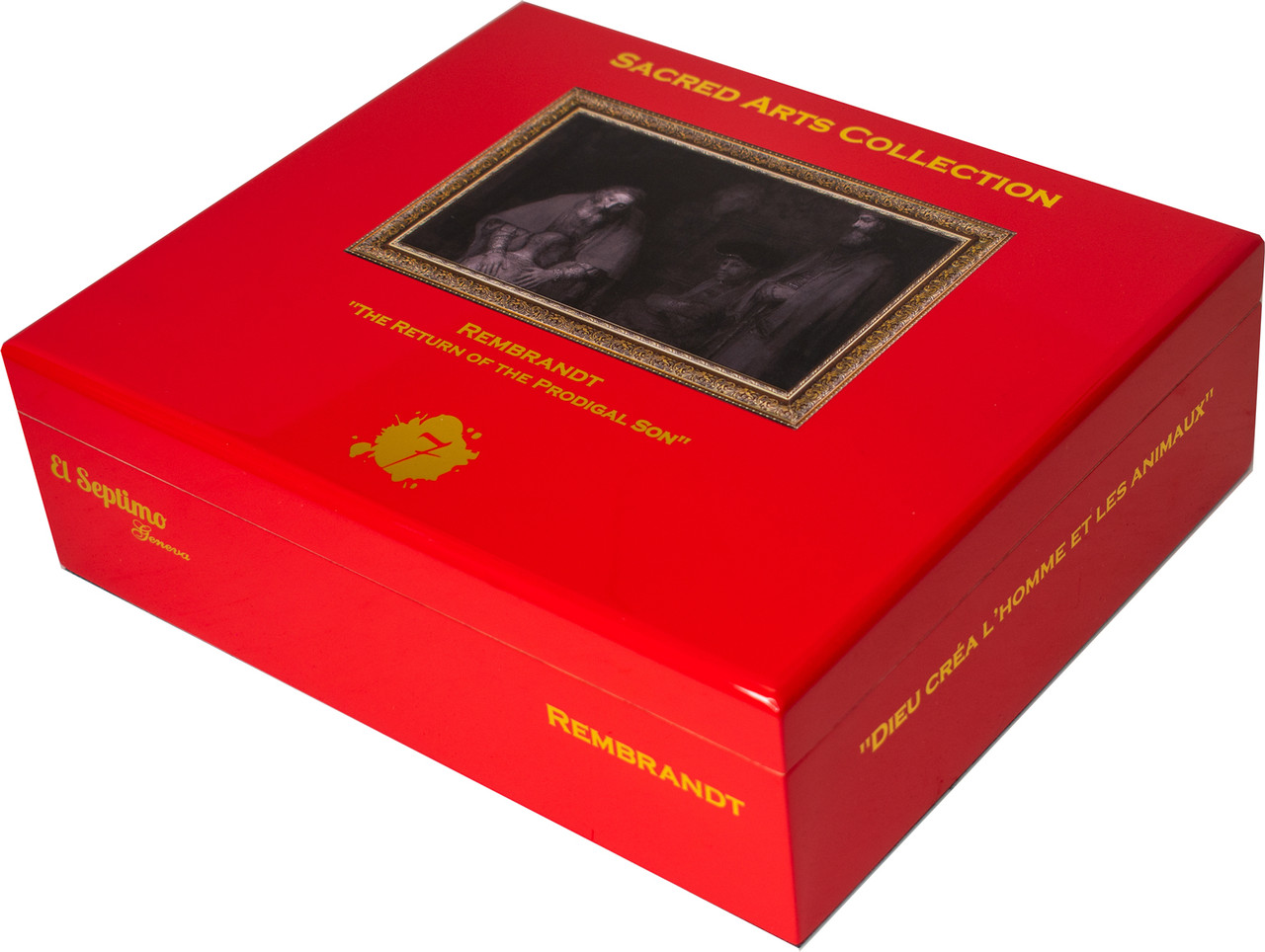 Sacred Art - Rembrandt Torpedo - Cigars.co.za