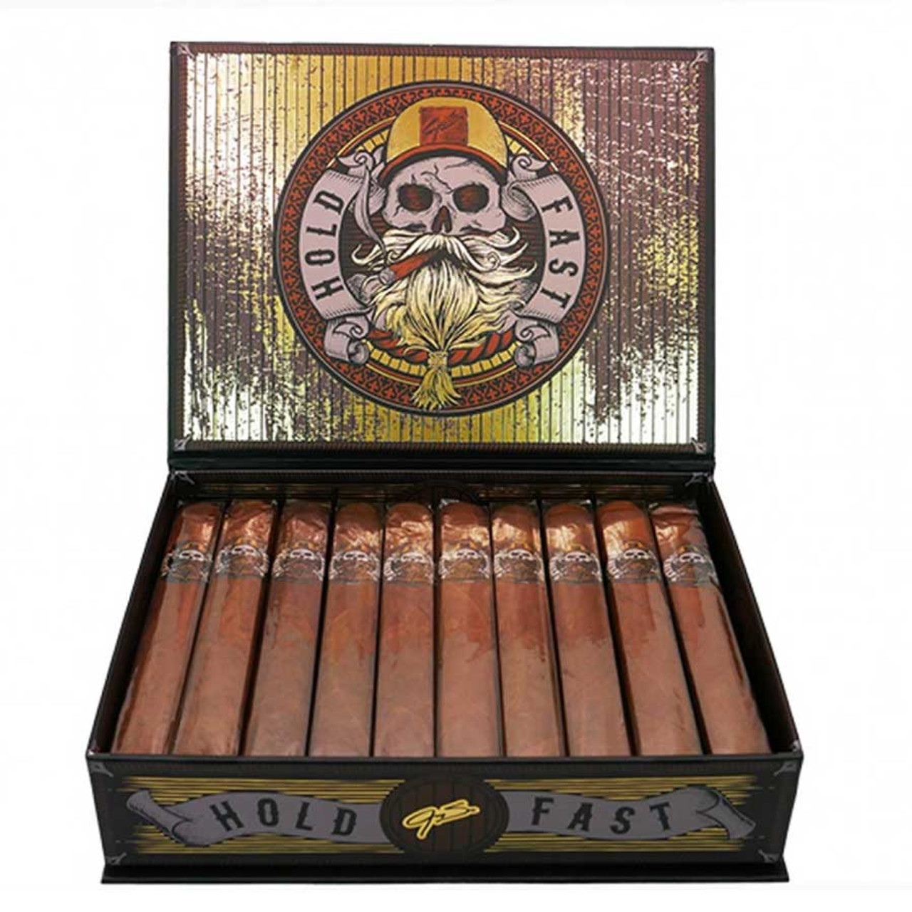 Privada Cigars - Hold Fast Habano - Toro
