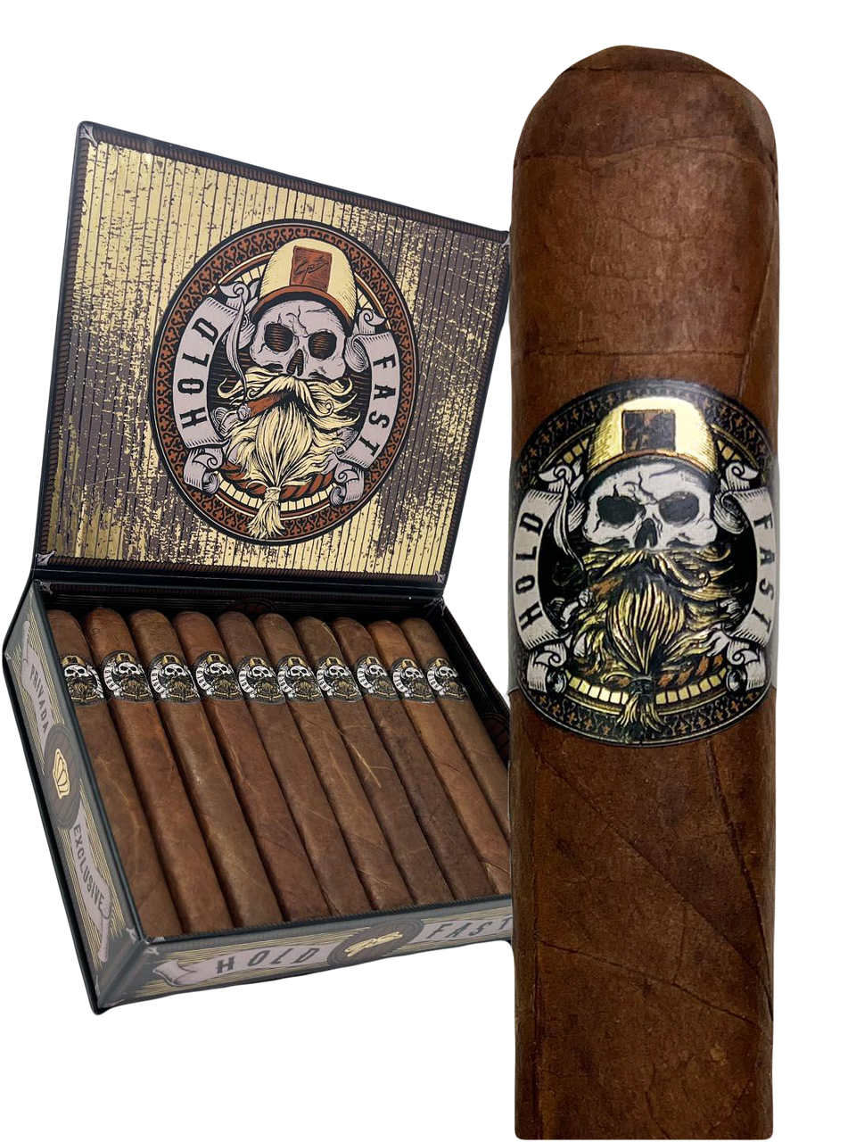 Privada Cigars - Hold Fast Maduro - Toro